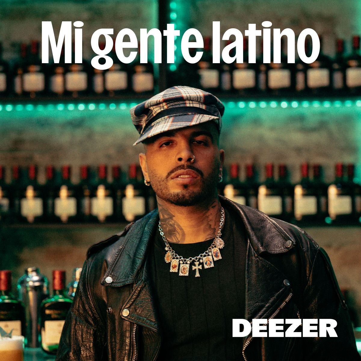 Cover of playlist Mi gente latino