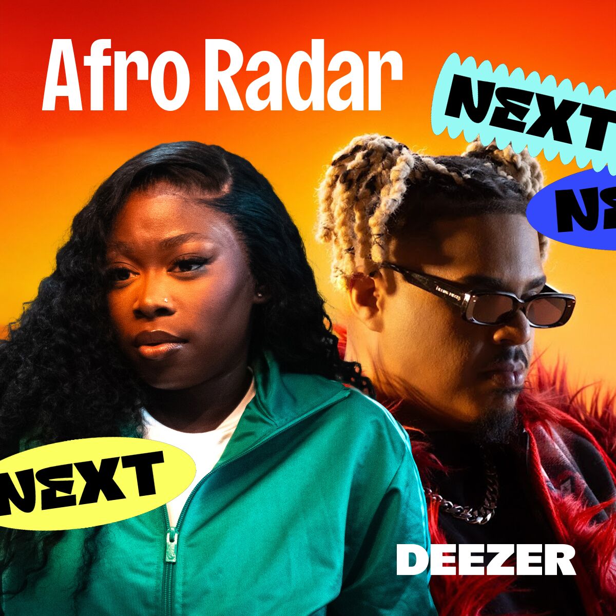Cover of playlist Afro Radar