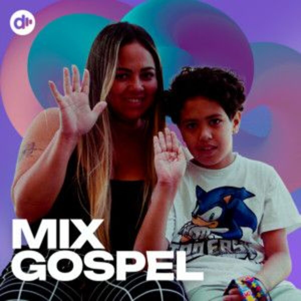 Cover of playlist Mix Gospel