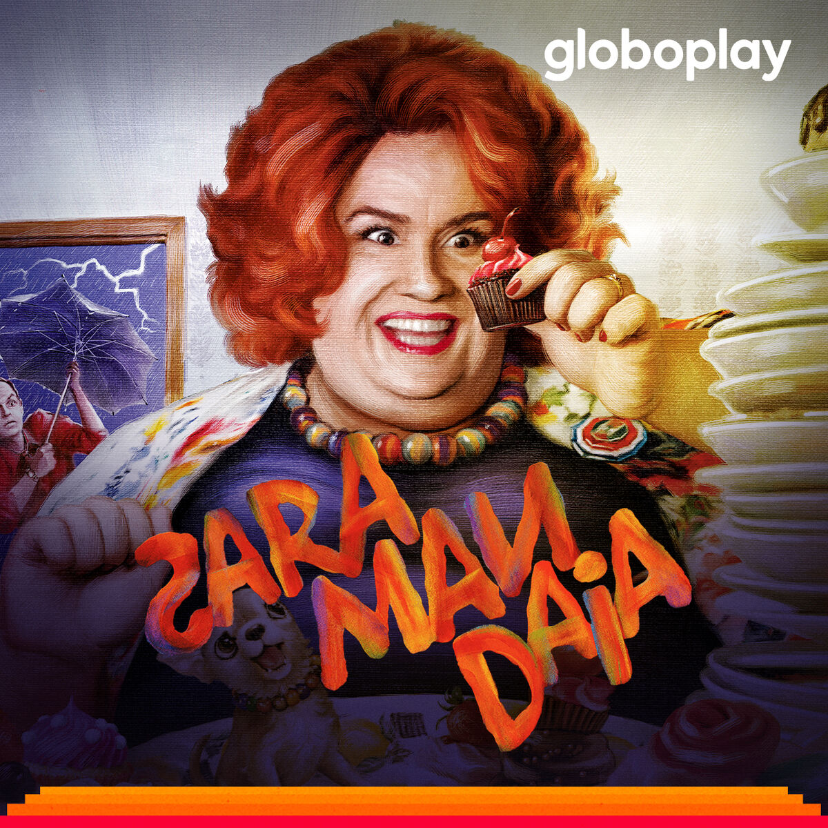 Cover of playlist Saramandaia - 2ª versão