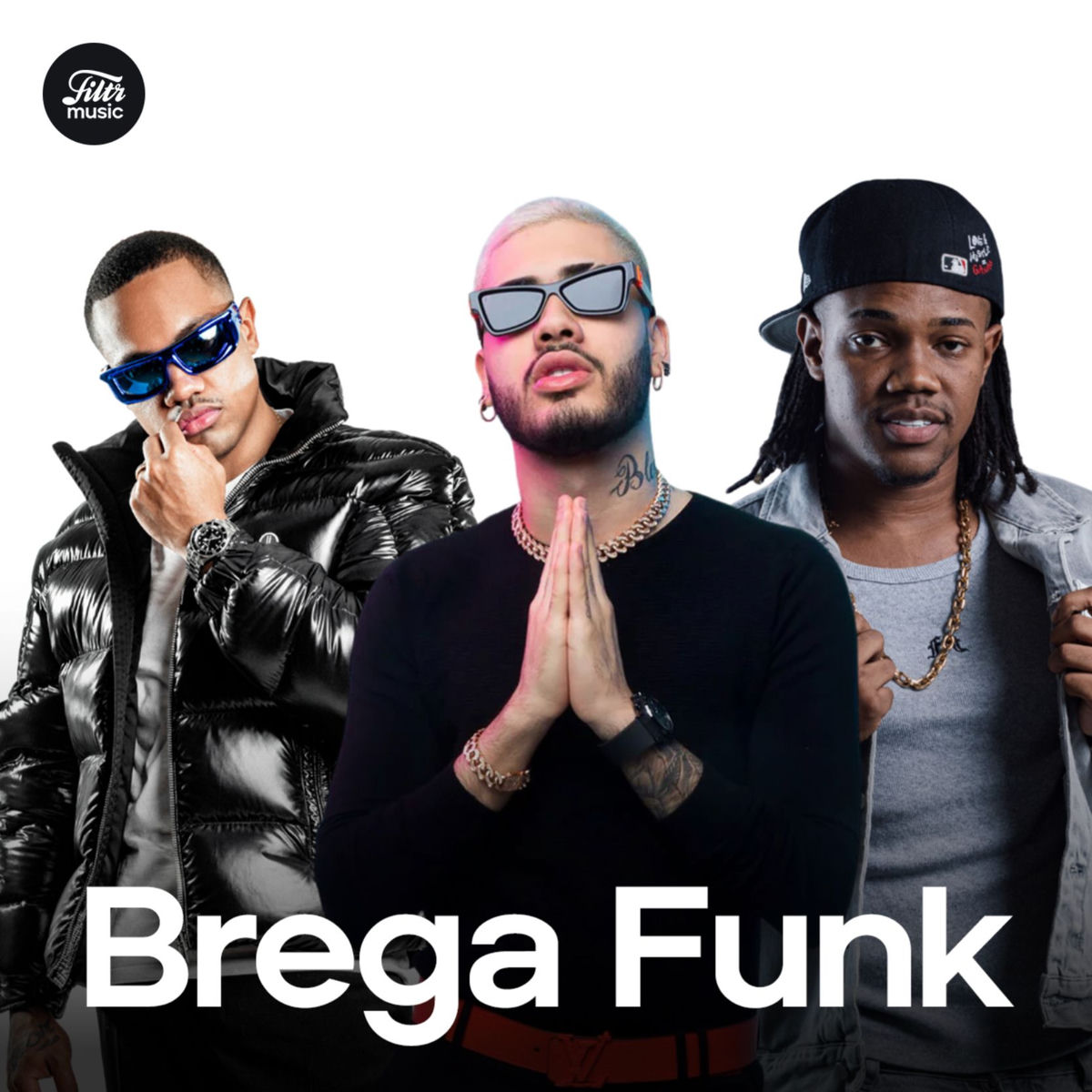 Cover of playlist Brega Funk 2026 🔥 Mais Tocadas