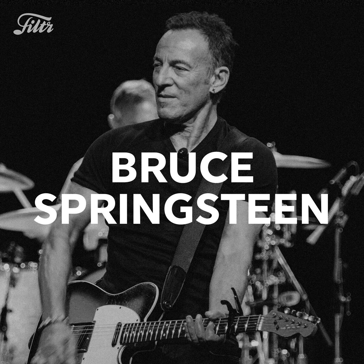 Cover of playlist Bruce Springsteen - De Største Hits