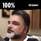 100% Ali Saber