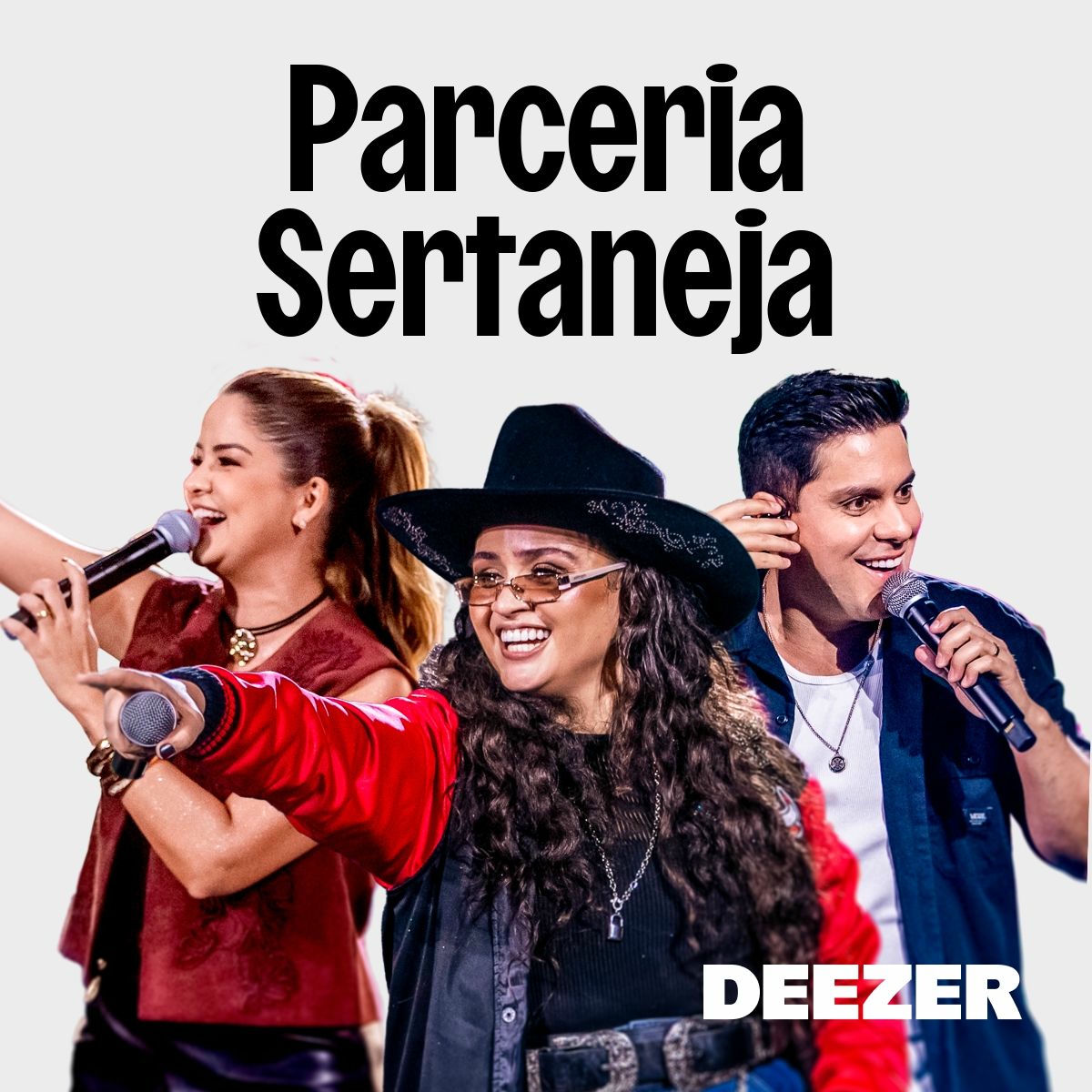 Cover of playlist Parceria Sertaneja