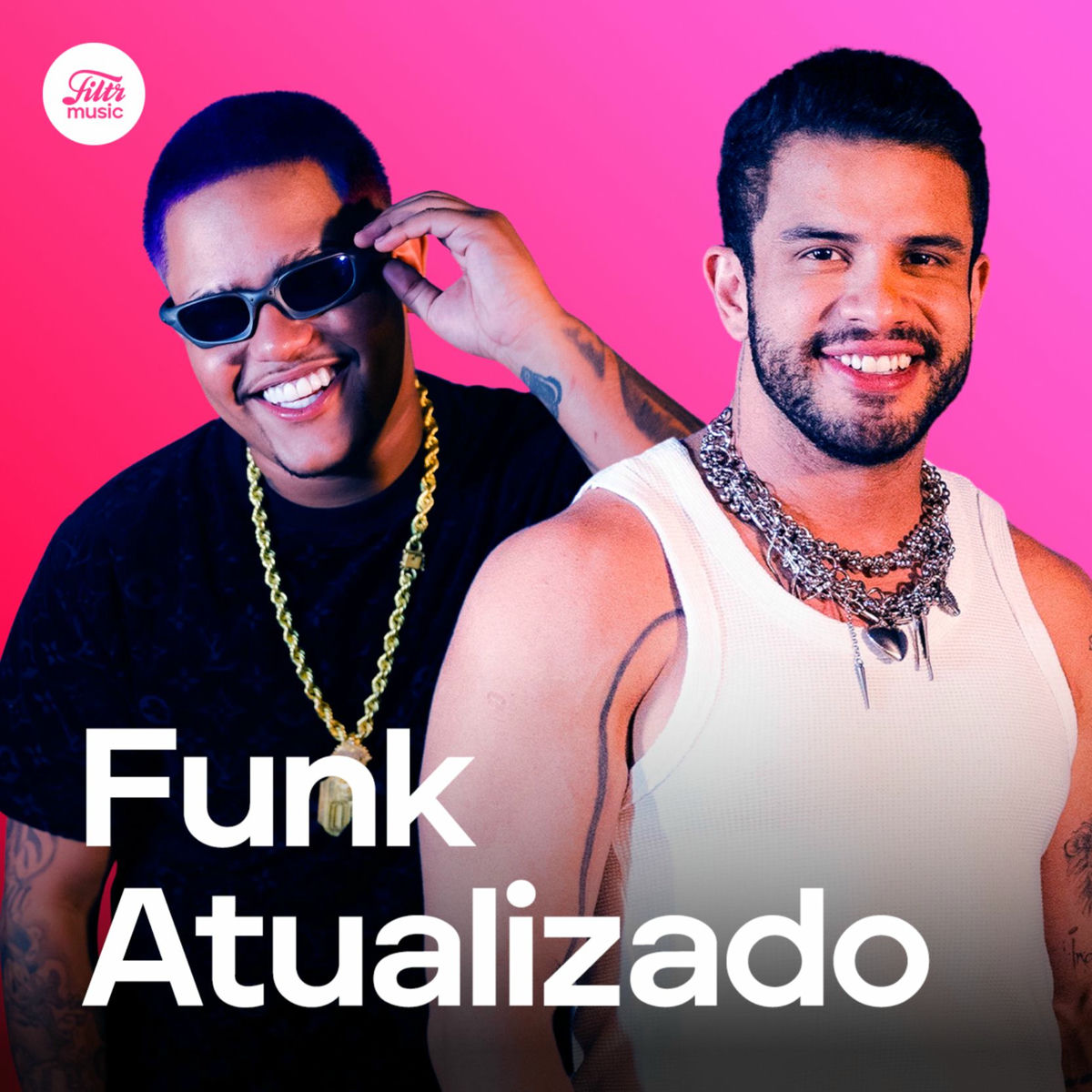 Cover of playlist FUNK ATUALIZADO 💥 FUNK PESADÃO 2025