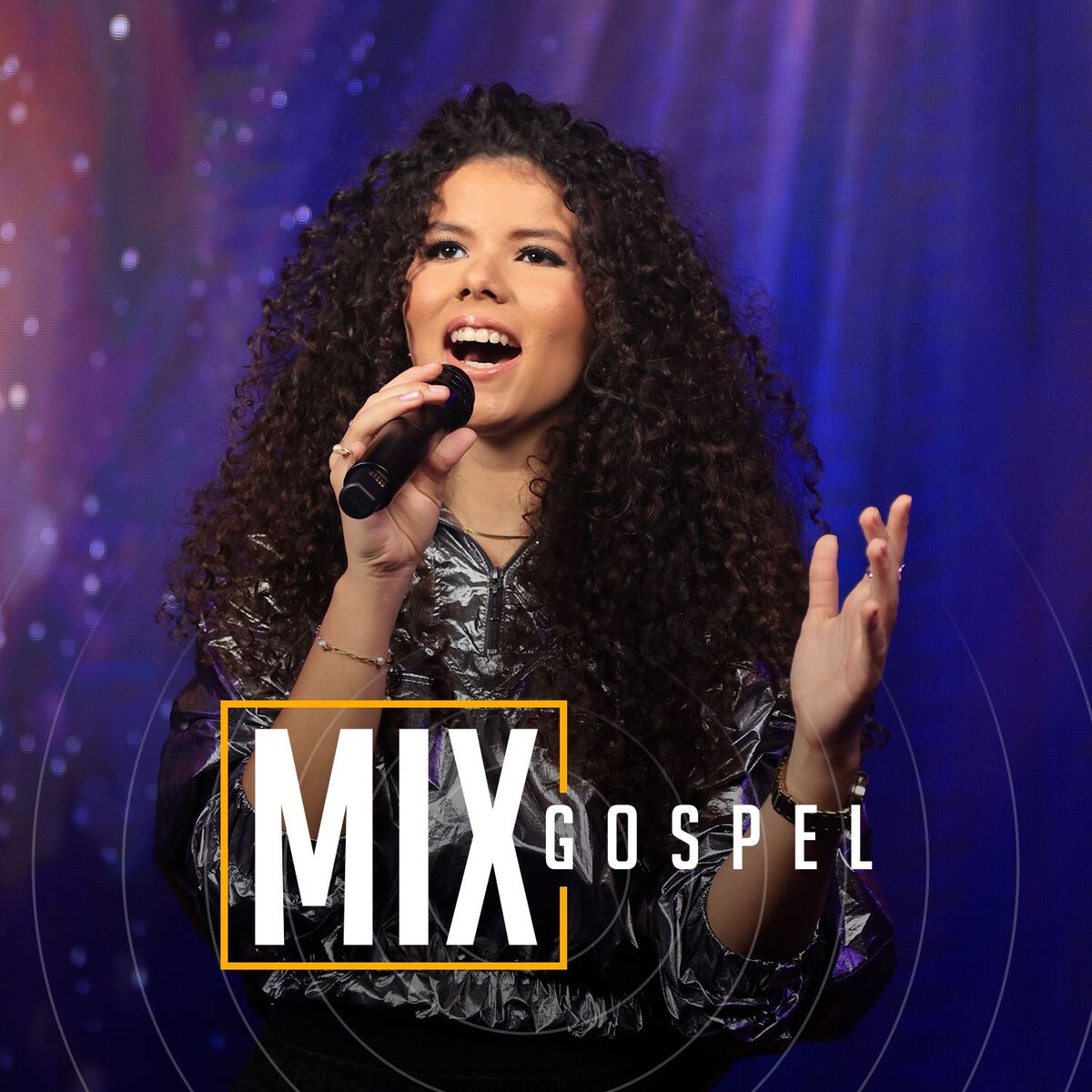 Cover of playlist Mix Gospel