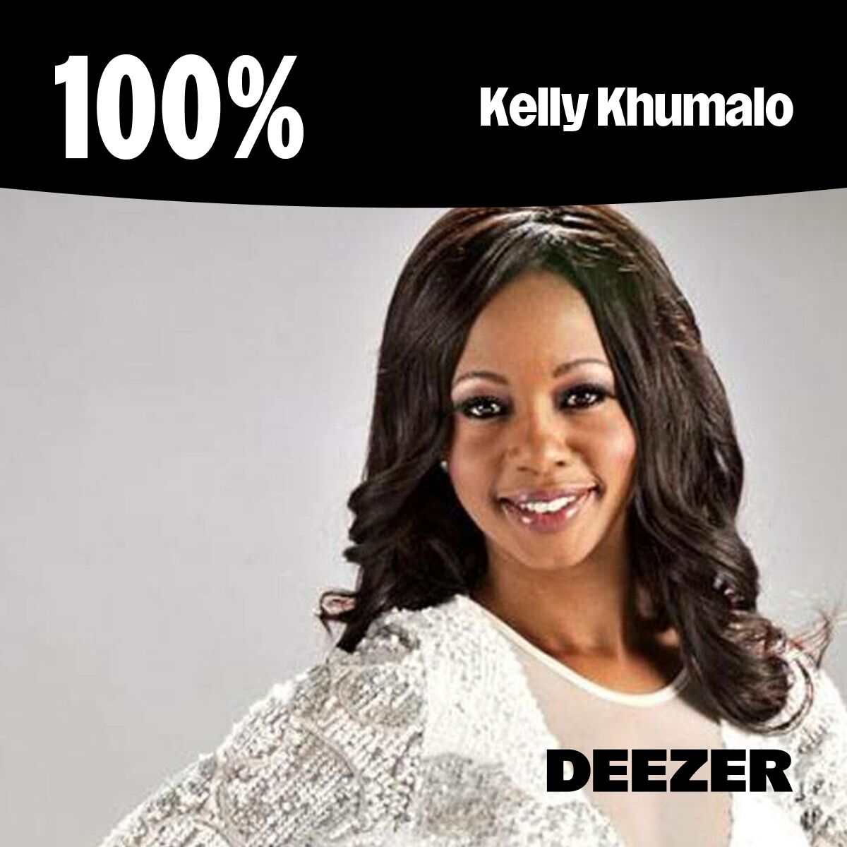 Cover of playlist 100% Kelly Khumalo