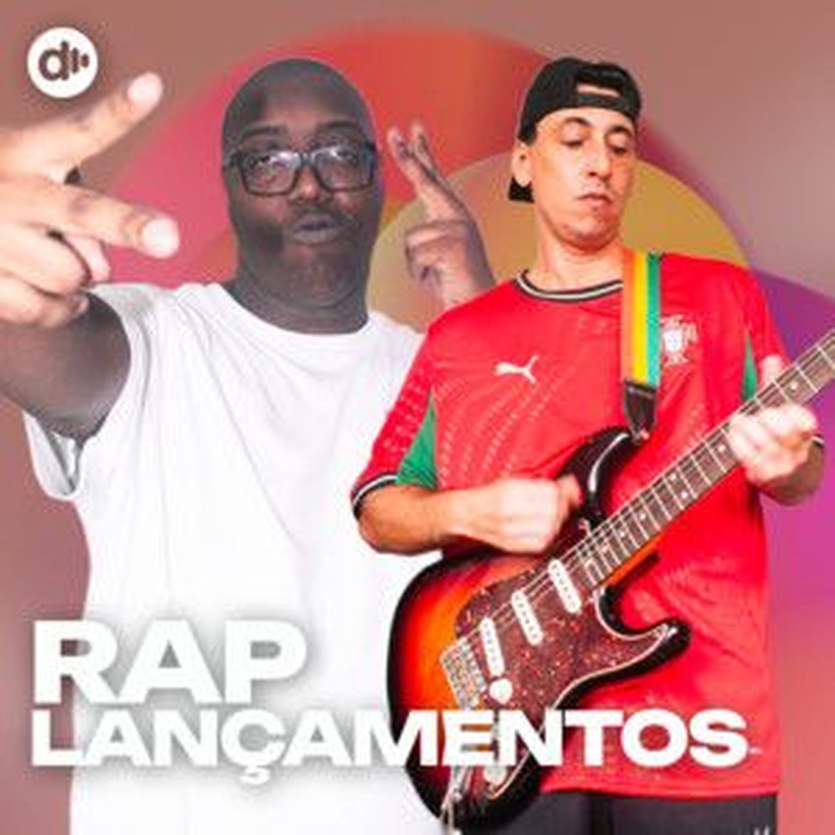 Cover of playlist Rap Lançamentos 🔥Novidades Do Rap Nacional 🔥 Rap 2