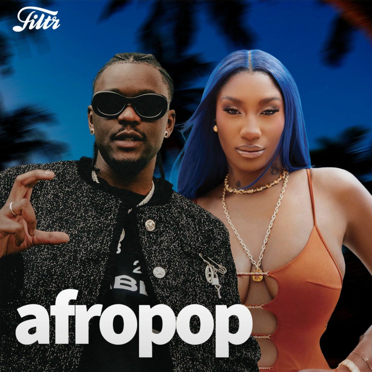 Cover of playlist Afropop 2025 | Pop Urbaine Afro Beat Hits Afro Mix