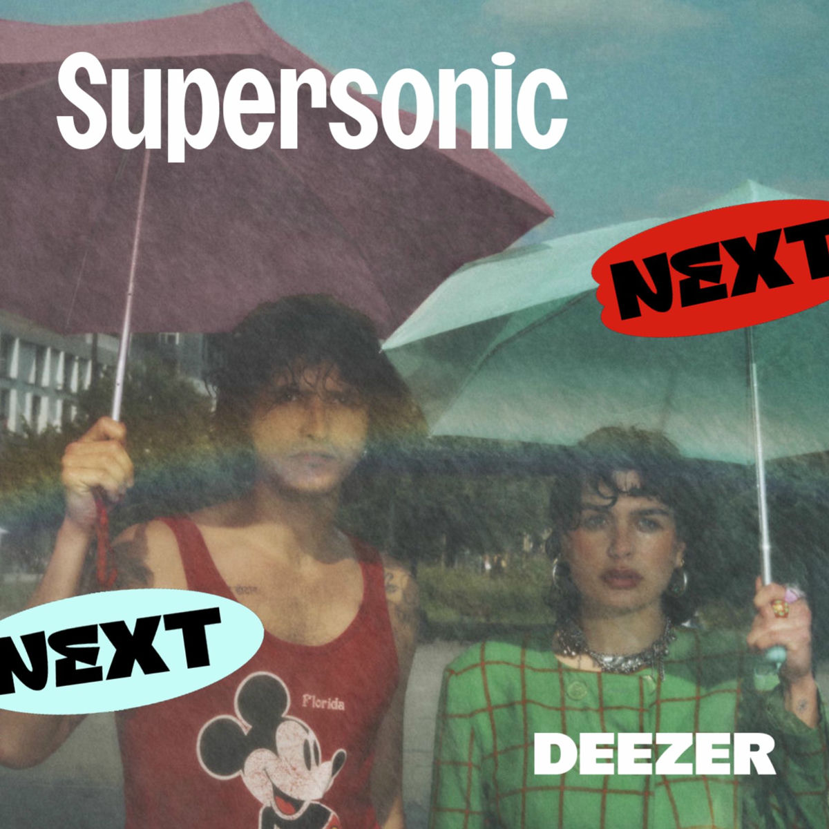 Cover of playlist Supersonic
