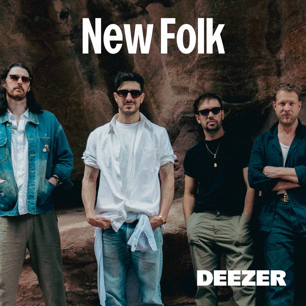 Cover of playlist New Folk