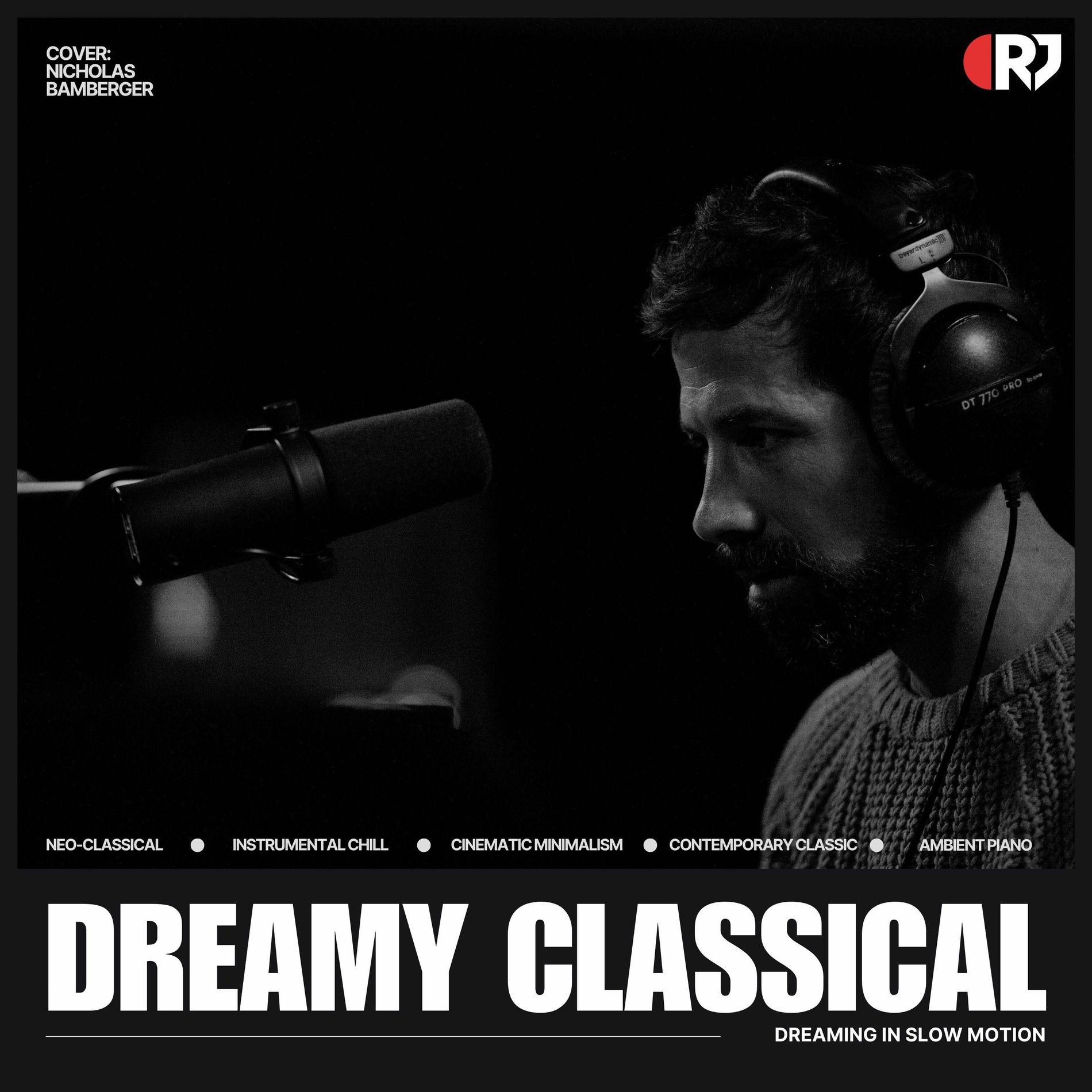 Cover of playlist dreamy classical