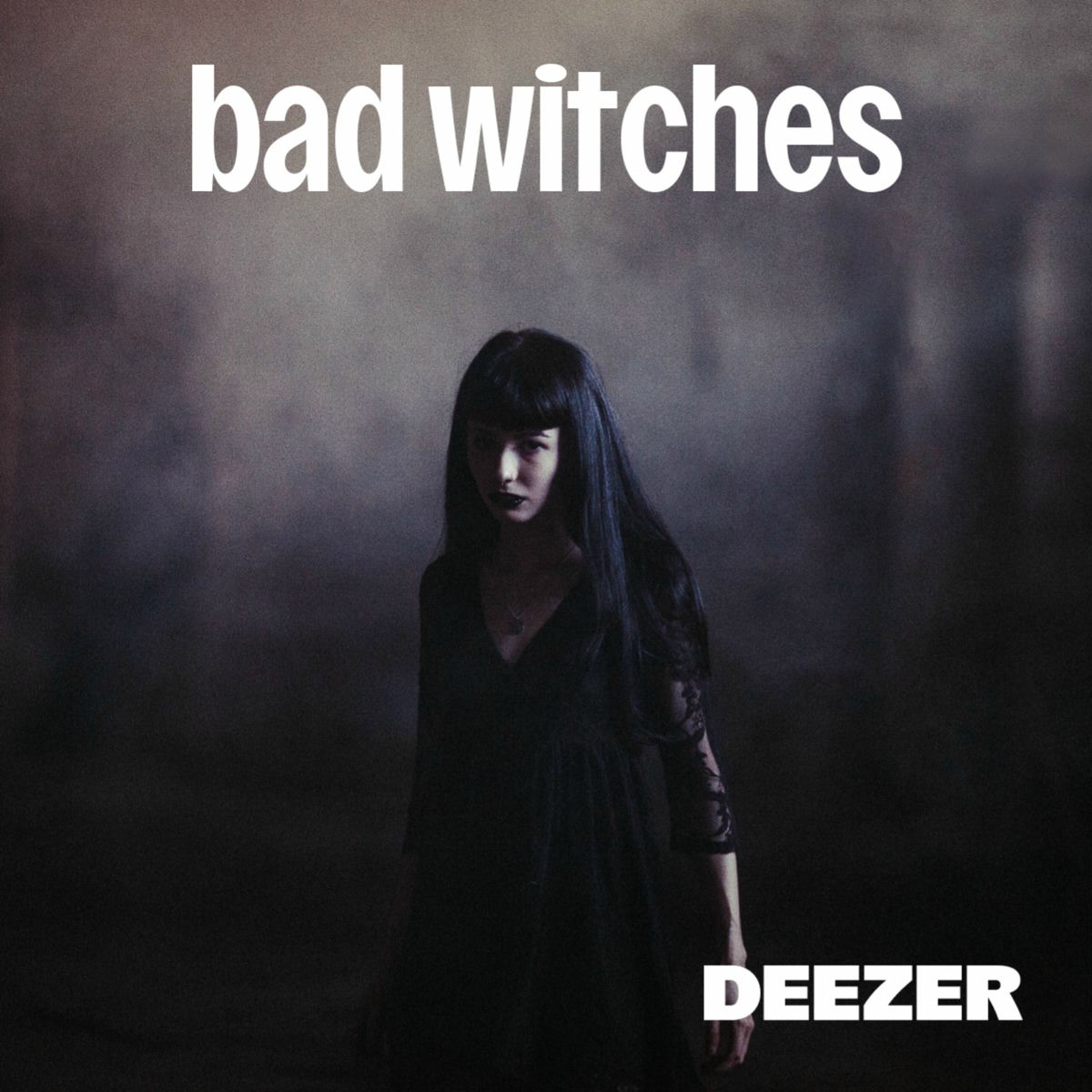 Cover of playlist bad witches ;)