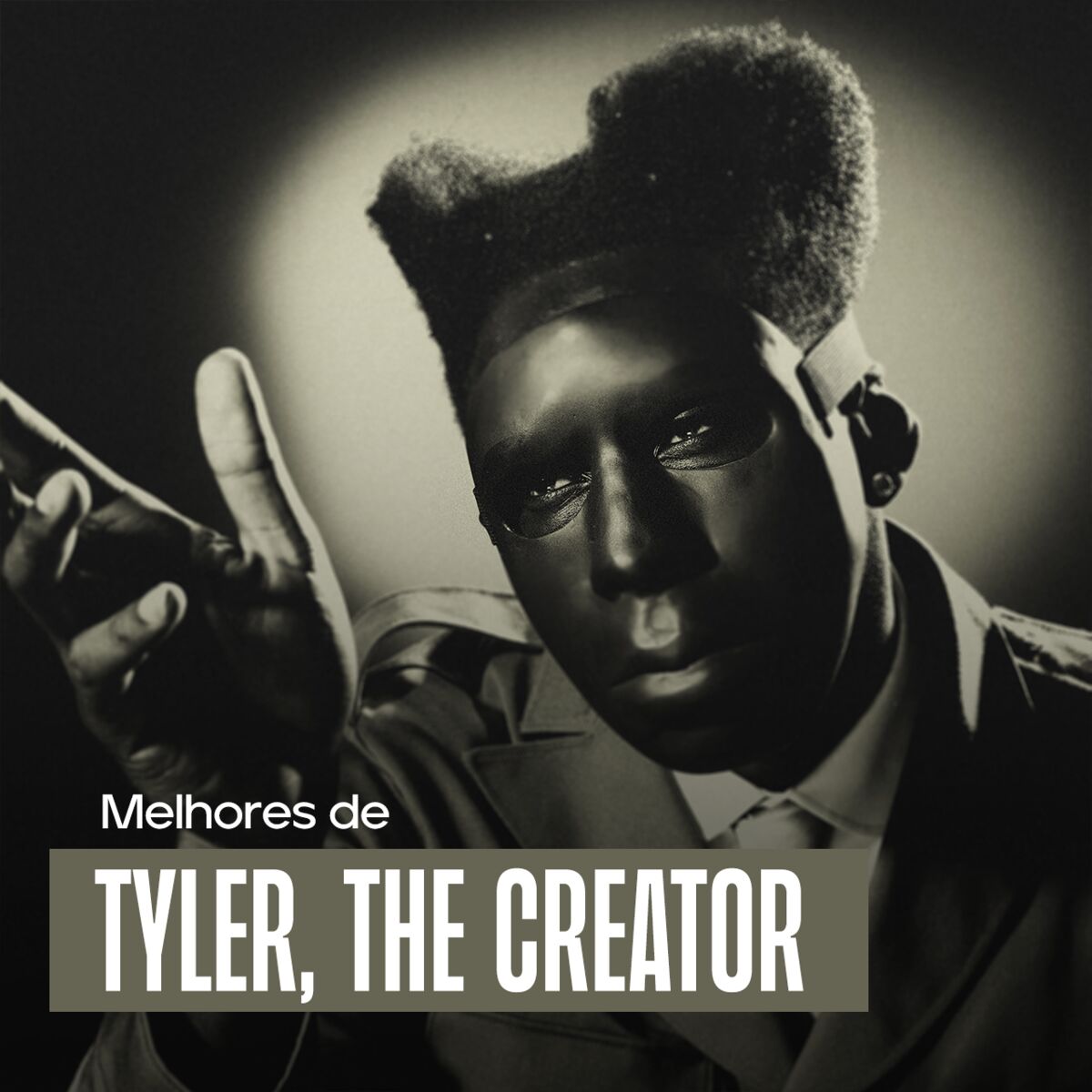 Cover of playlist Tyler, The Creator - As Melhores | Like Him