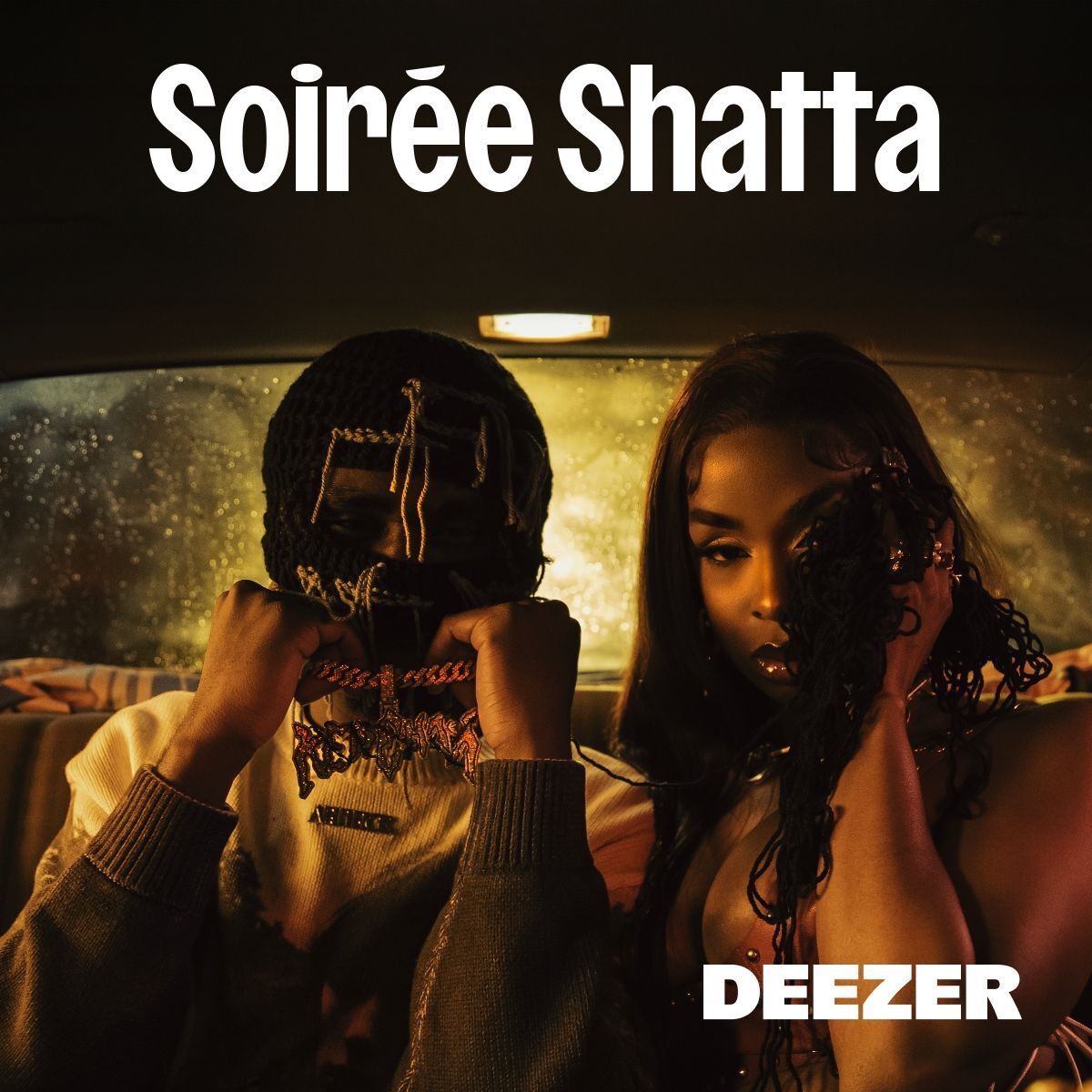 Cover of playlist Soirée Shatta