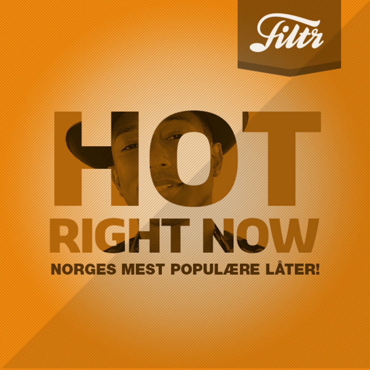 Cover of playlist HOT RIGHT NOW! by FILTR