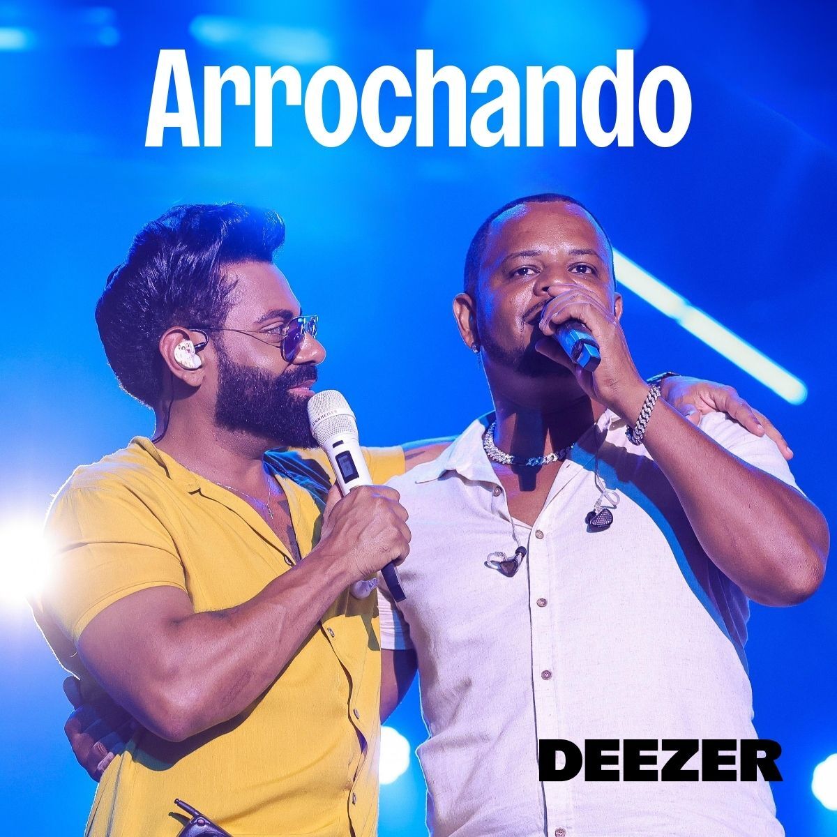 Cover of playlist Arrochando