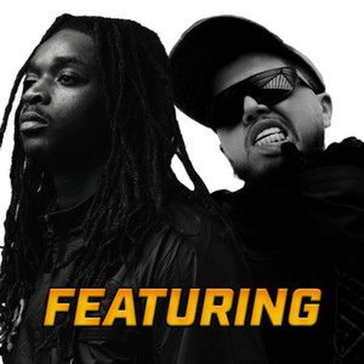 Cover of playlist Featuring, les meilleurs feats du rap français
