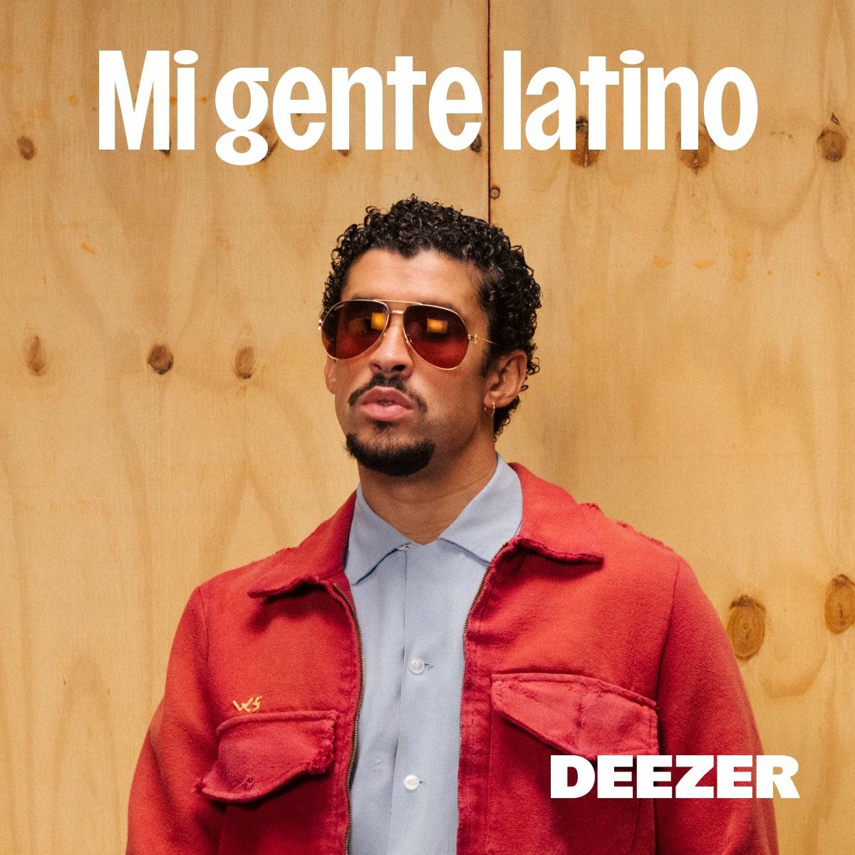Cover of playlist Mi gente latino