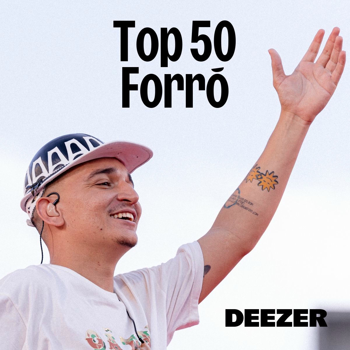 Cover of playlist Top 50 Forró