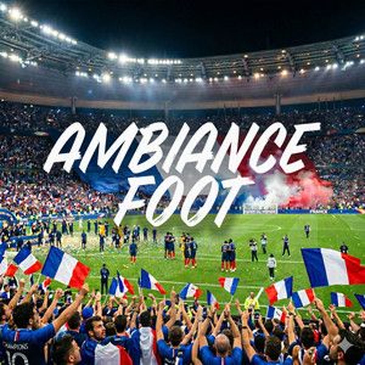 Cover of playlist Hymne de stade, ambiance match foot