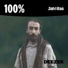 100% Jah I Ras