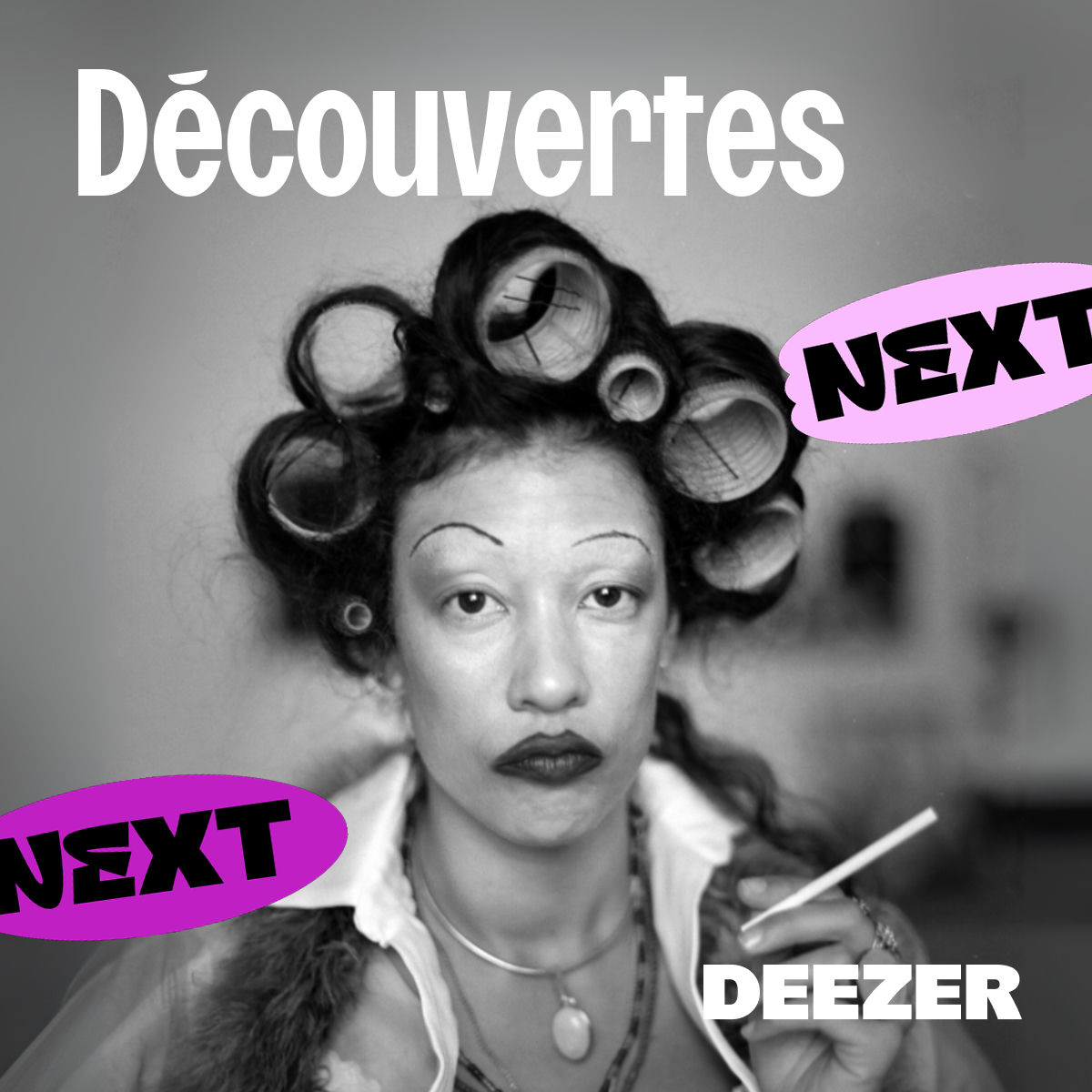 Cover of playlist Découvertes