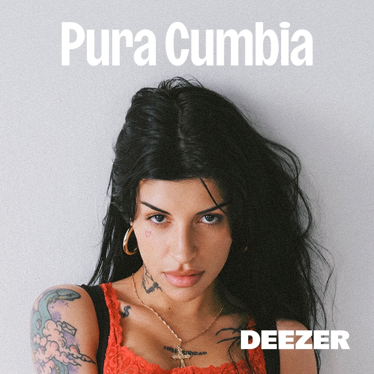 Cover of playlist Pura Cumbia