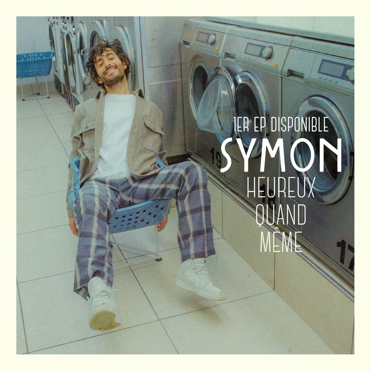 Cover of playlist Symon - Heureux quand même
