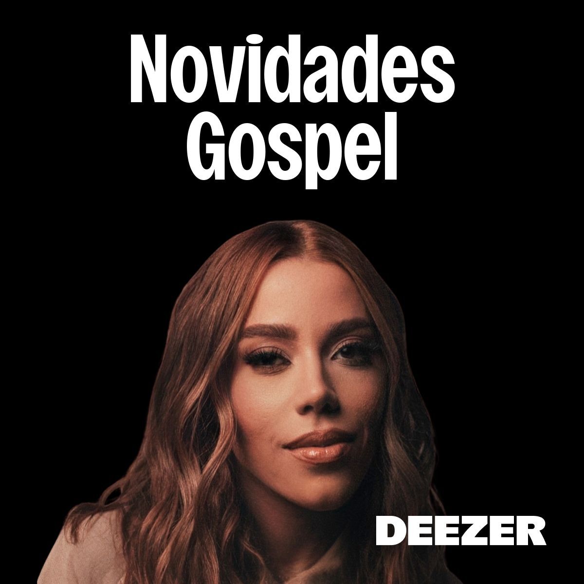 Cover of playlist Novidades Gospel
