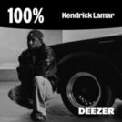 100% Kendrick Lamar