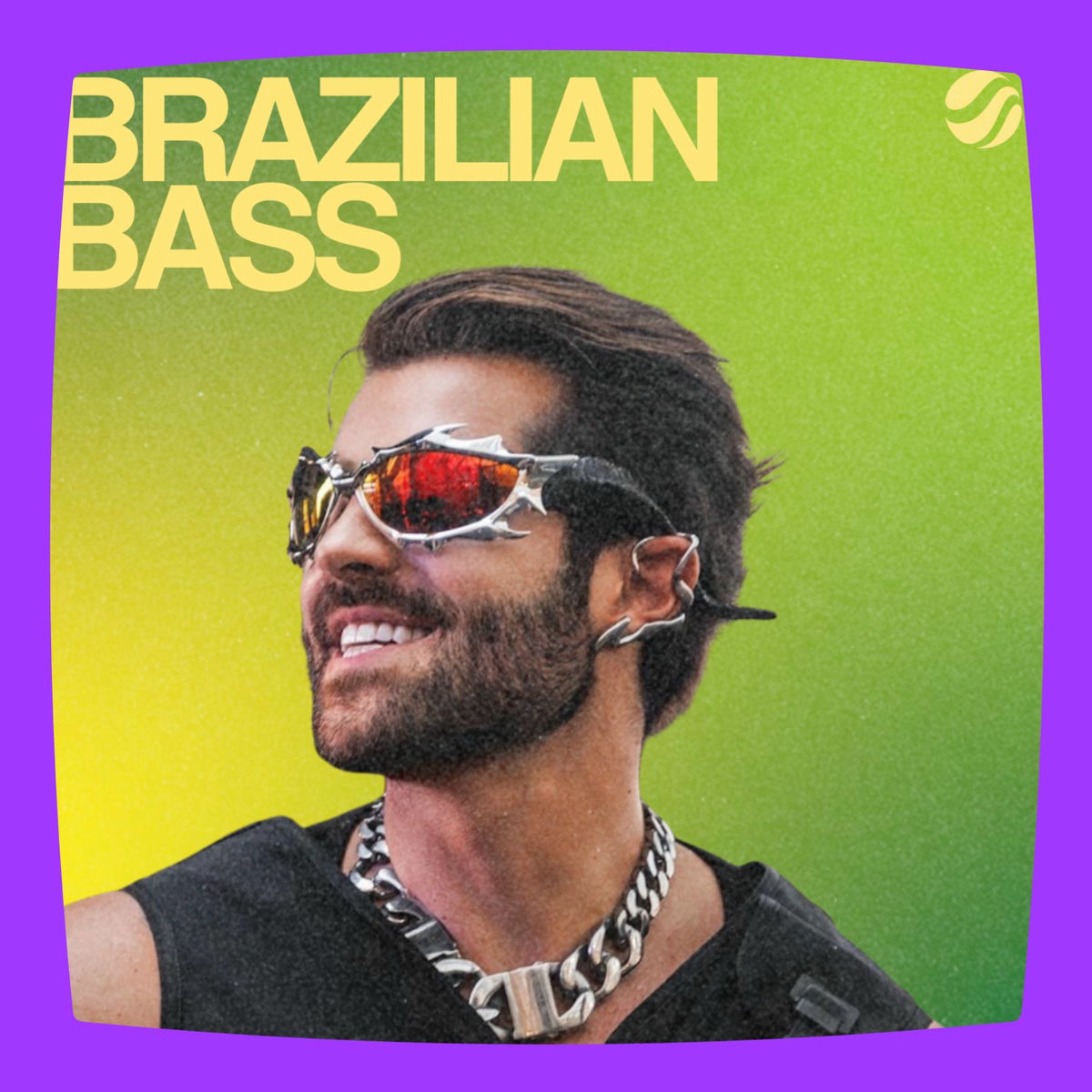 Cover of playlist Brazilian Bass 2025