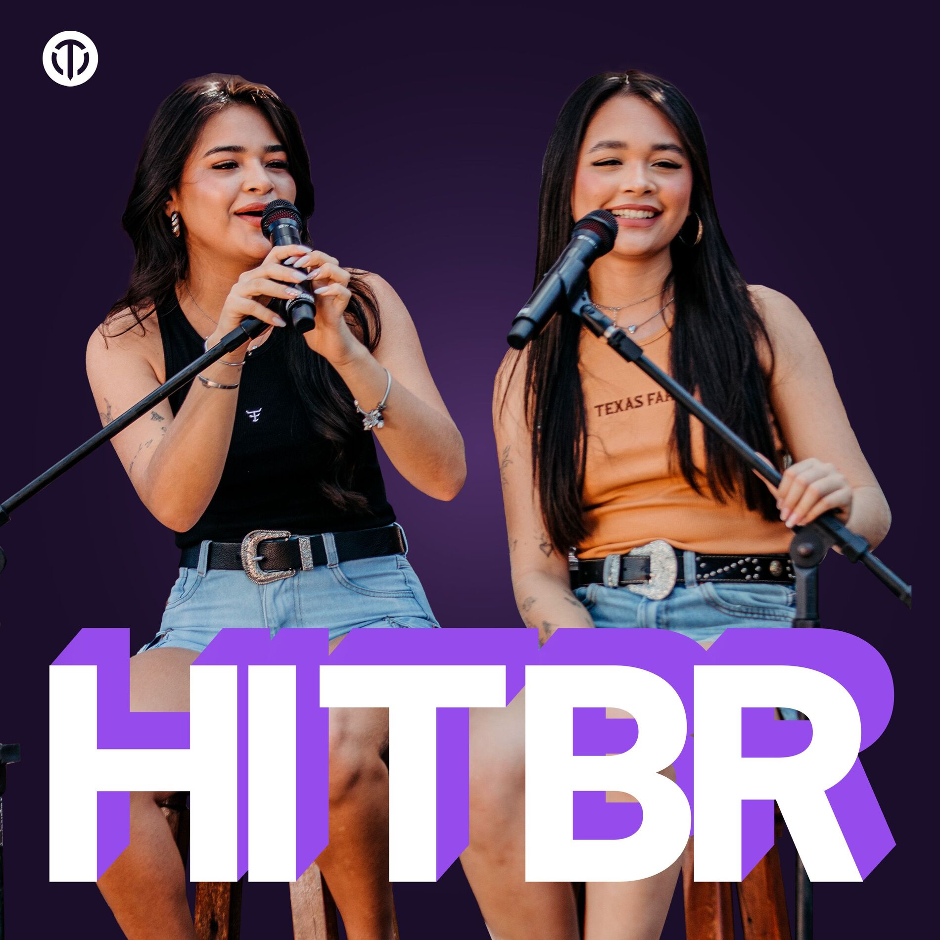 Cover of playlist Hit BR ∙ Top Hits 2025 ∙ Sucessos Mais Ouvidos