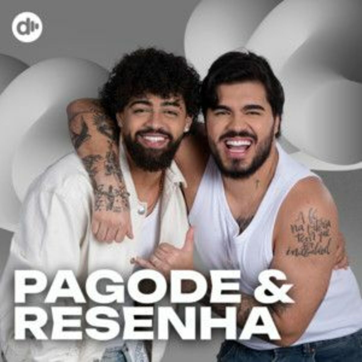 Cover of playlist Pagode e Resenha | As Melhores do Pagode