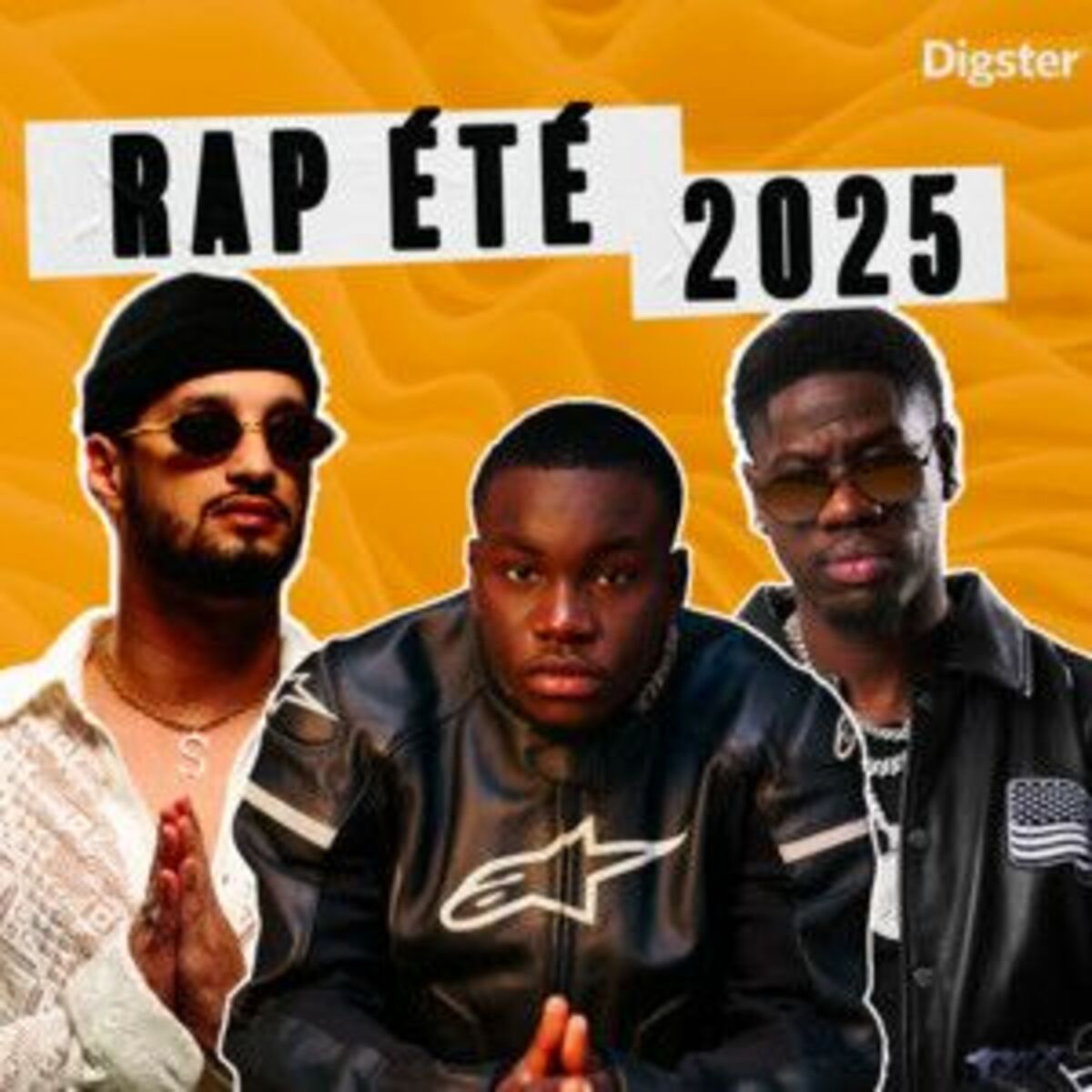 Cover of playlist Rap été | Hits été rap 2025 ☀️ RAP FRANÇAIS 2025 🇫