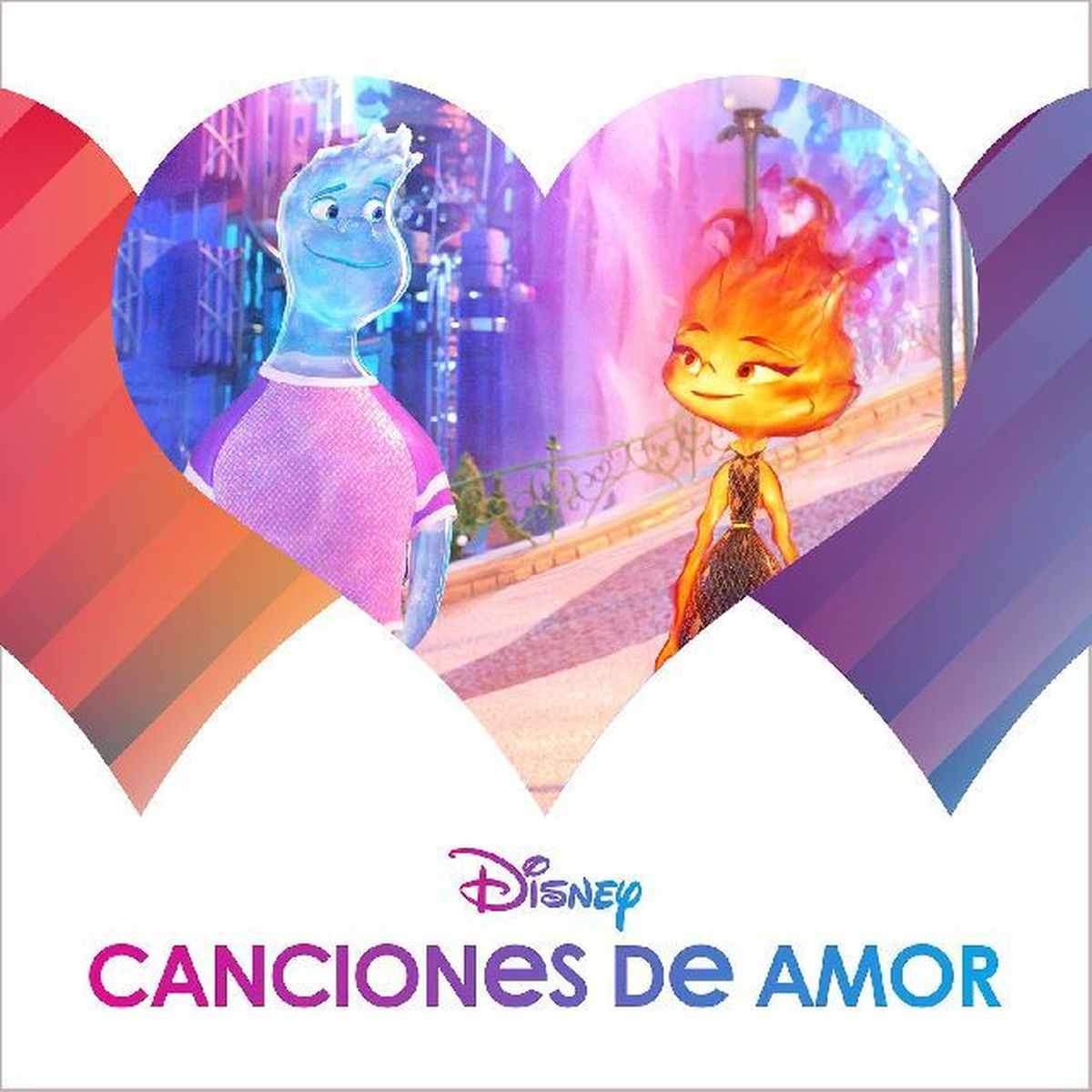 Cover of playlist Disney Canciones de Amor