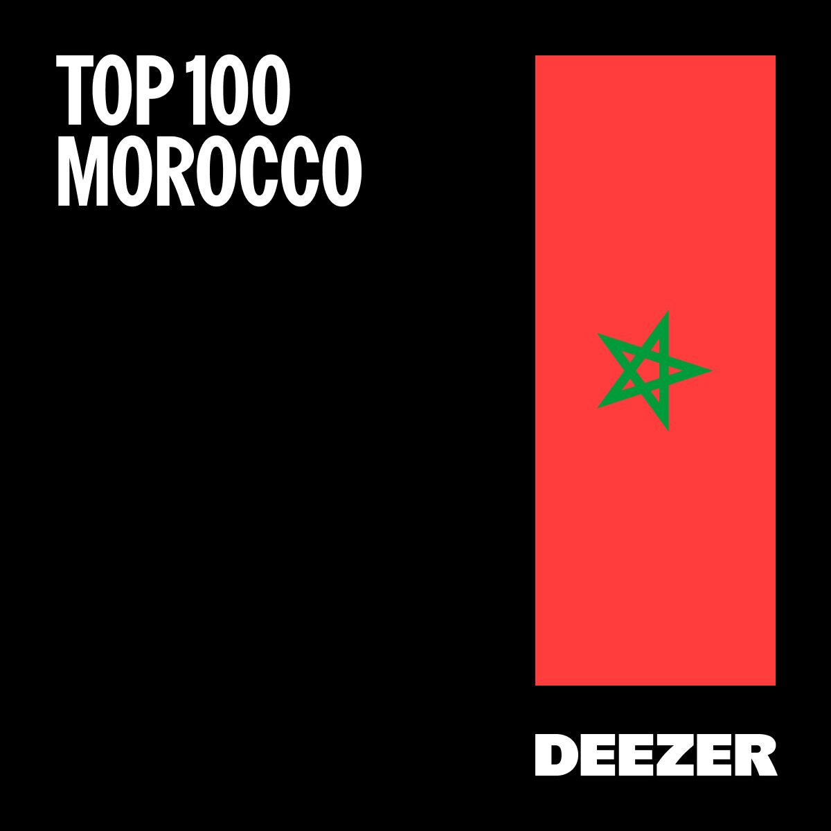 Cover of playlist Top Morocco
