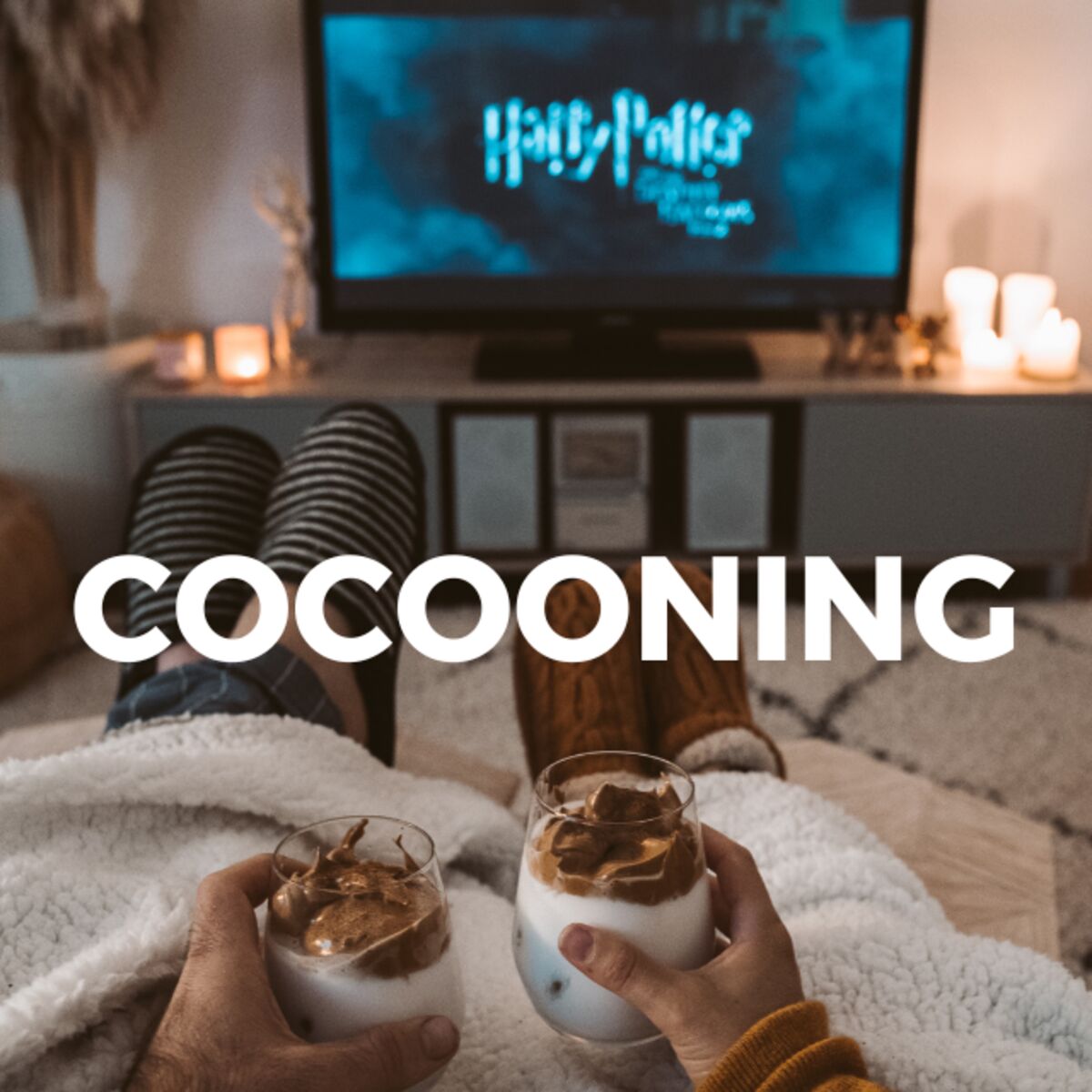 Cover of playlist Cocooning 🥐 Chill à la maison, sons doux pour le réveil, le matin, mood dimanche soir cocooning...