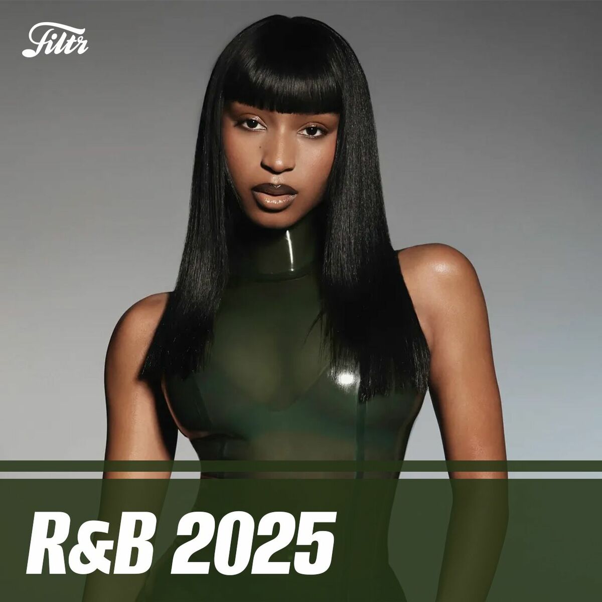 Cover of playlist R&B 2025
