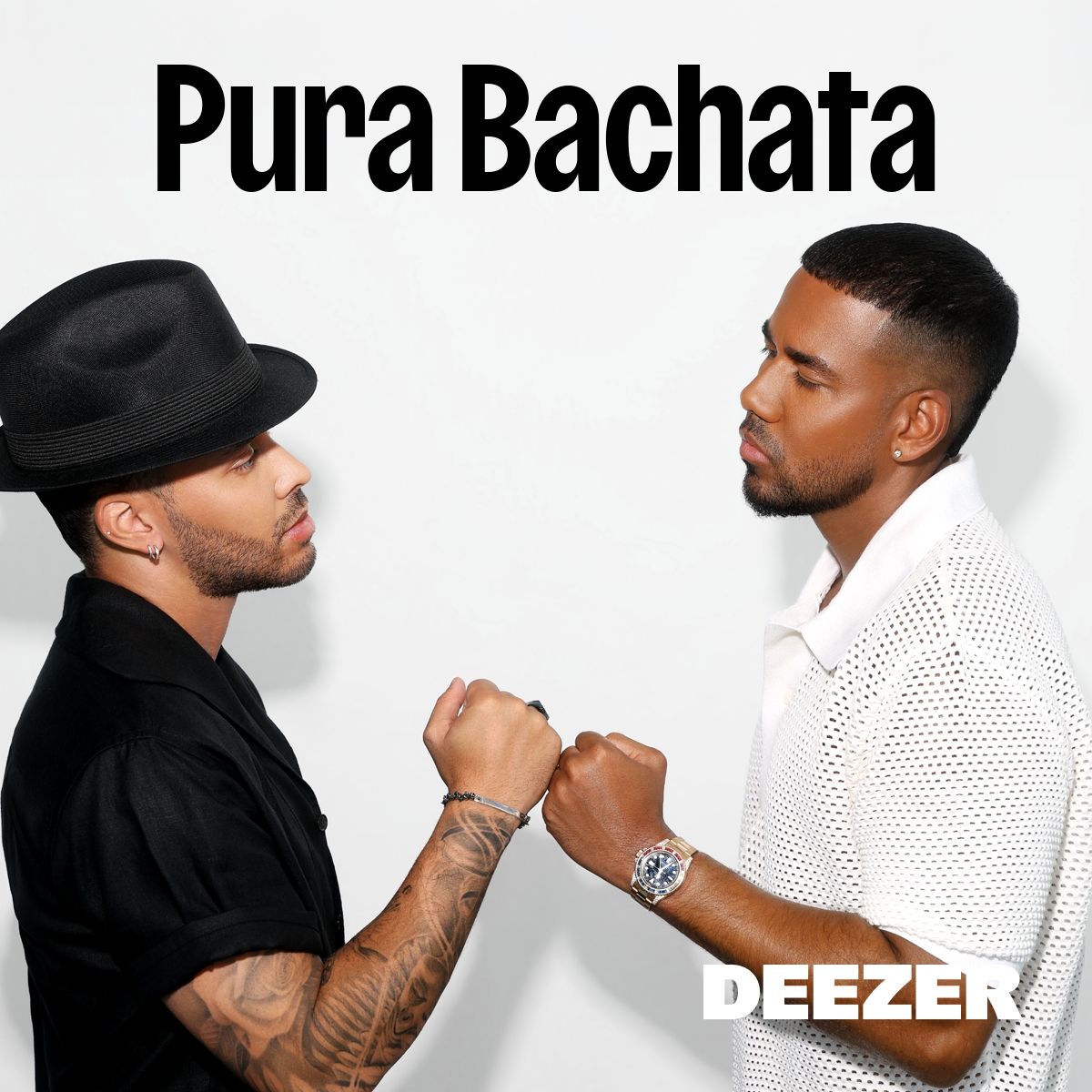 Cover of playlist Pura Bachata