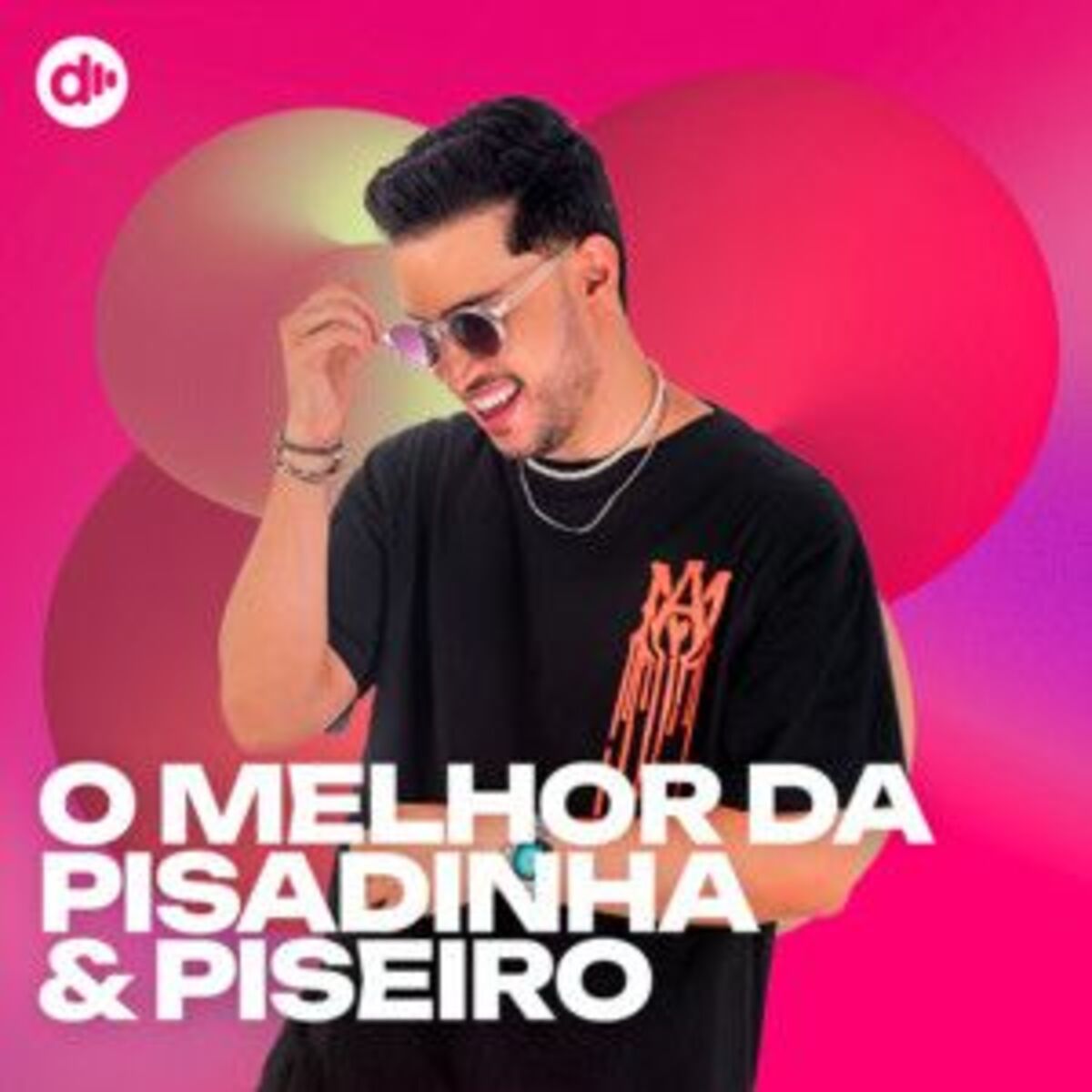 Cover of playlist O melhor da Pisadinha e Piseiro