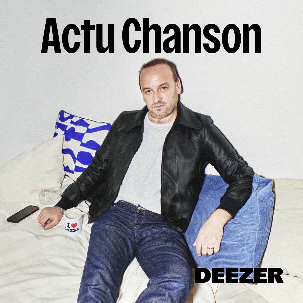 Cover of playlist Actu Chanson