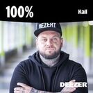 100% Kali
