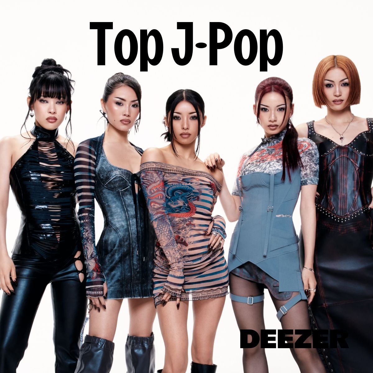 Cover of playlist Top J-Pop