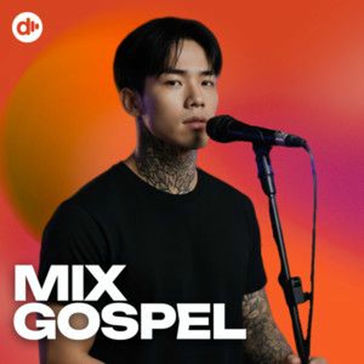 Cover of playlist Mix Gospel