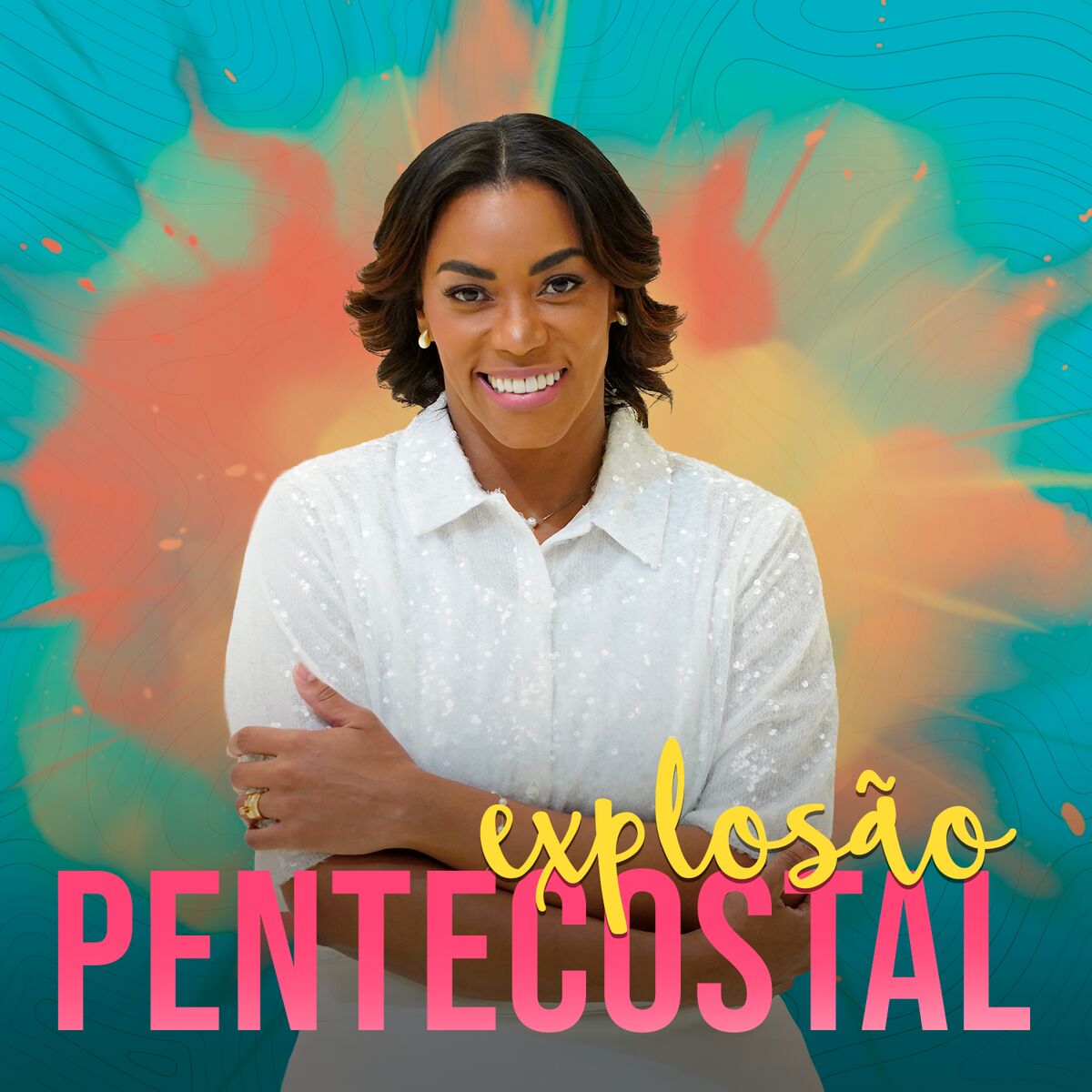 Cover of playlist Explosão Pentecostal