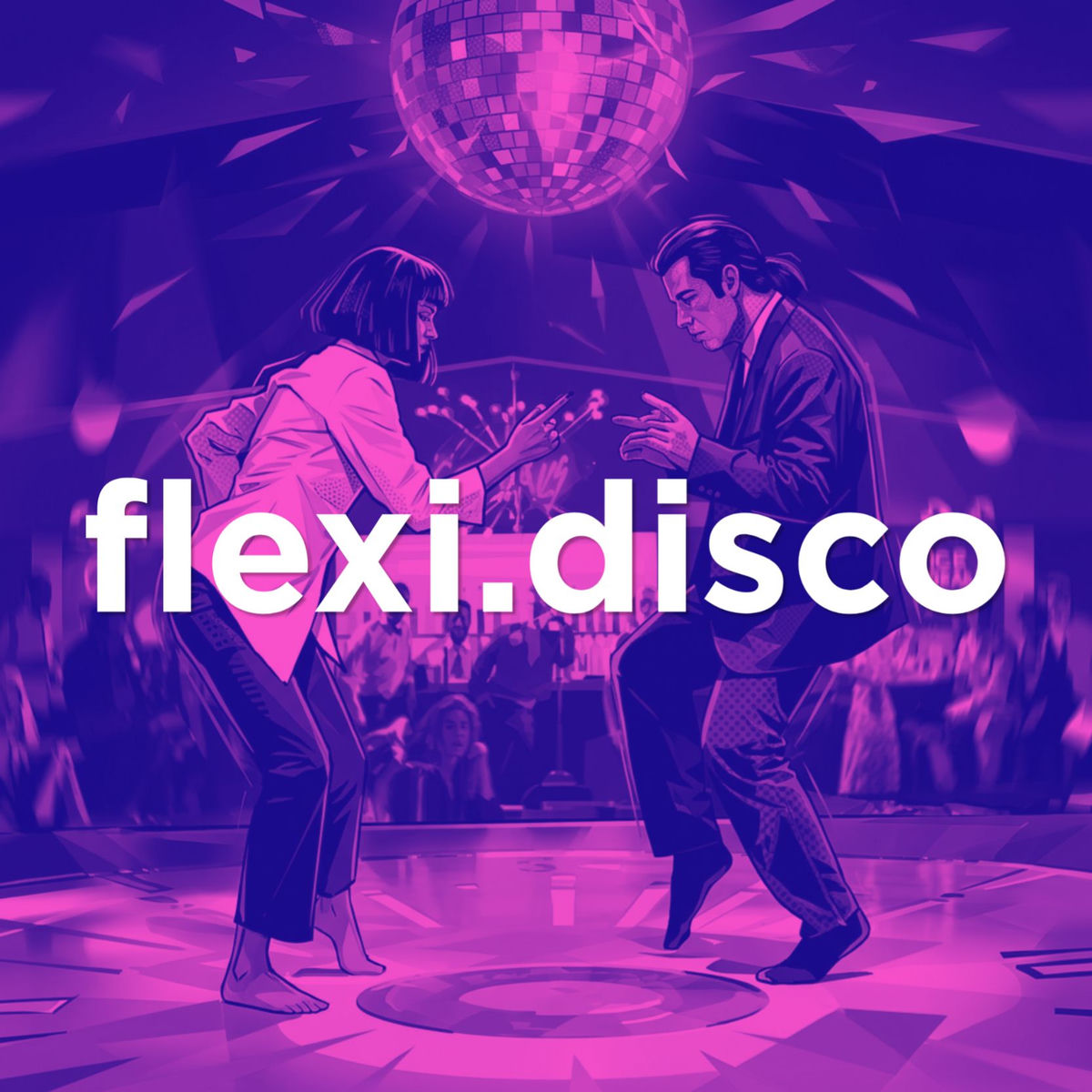 Cover of playlist flexi.disco