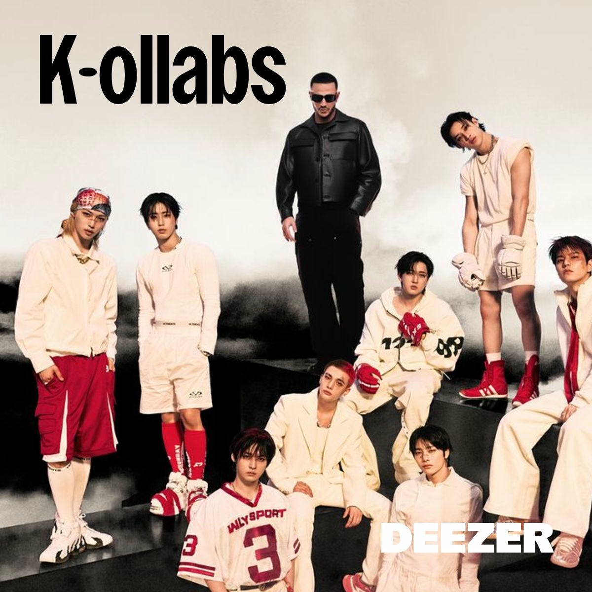 Cover of playlist K-ollabs