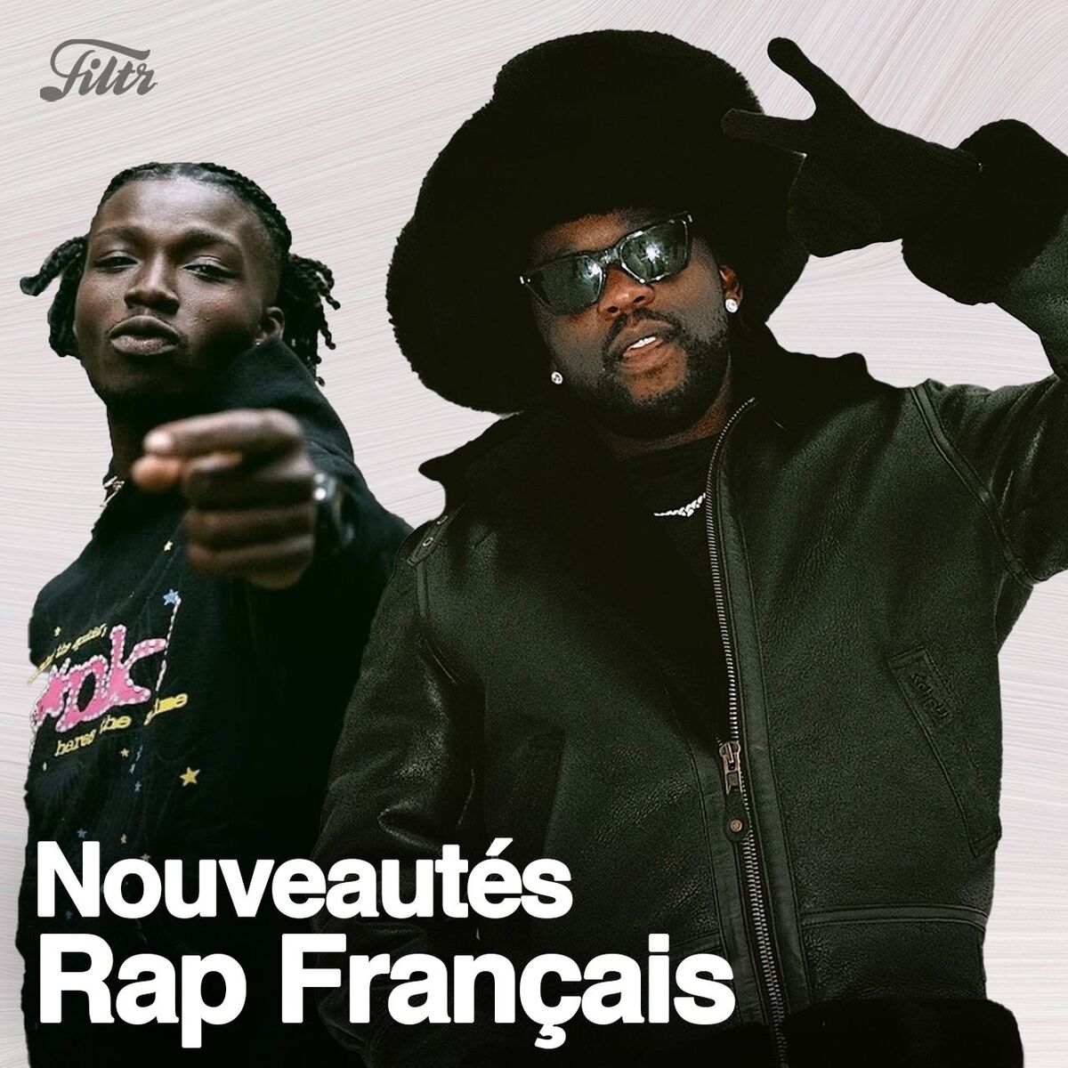 Cover of playlist Nouveautés Rap Francais 2025 🚨 New Rap FR
