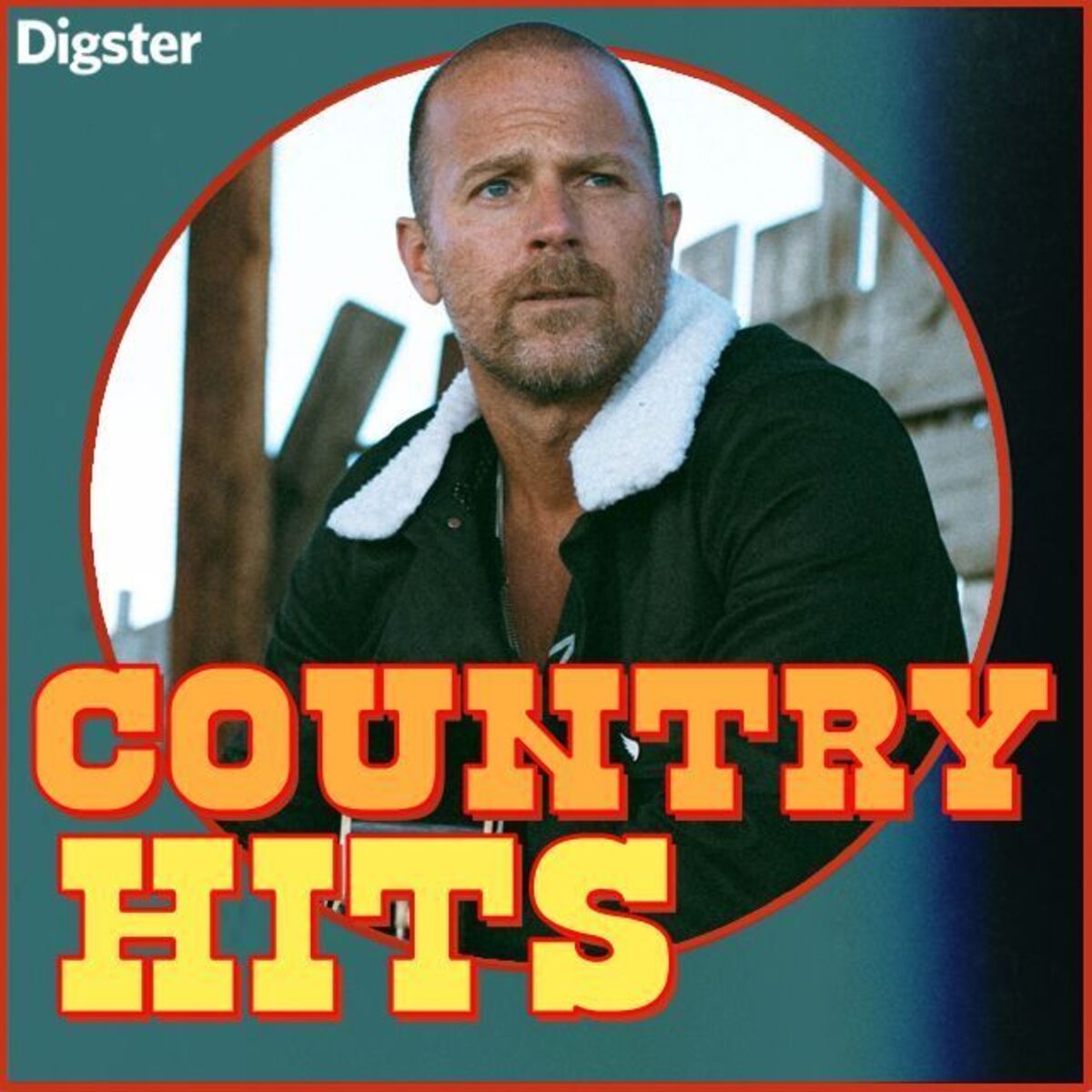 Cover of playlist Country Hits 2025